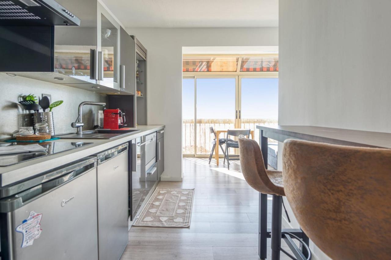 קאן סור מר Appartement Rivage - Welkeys מראה חיצוני תמונה