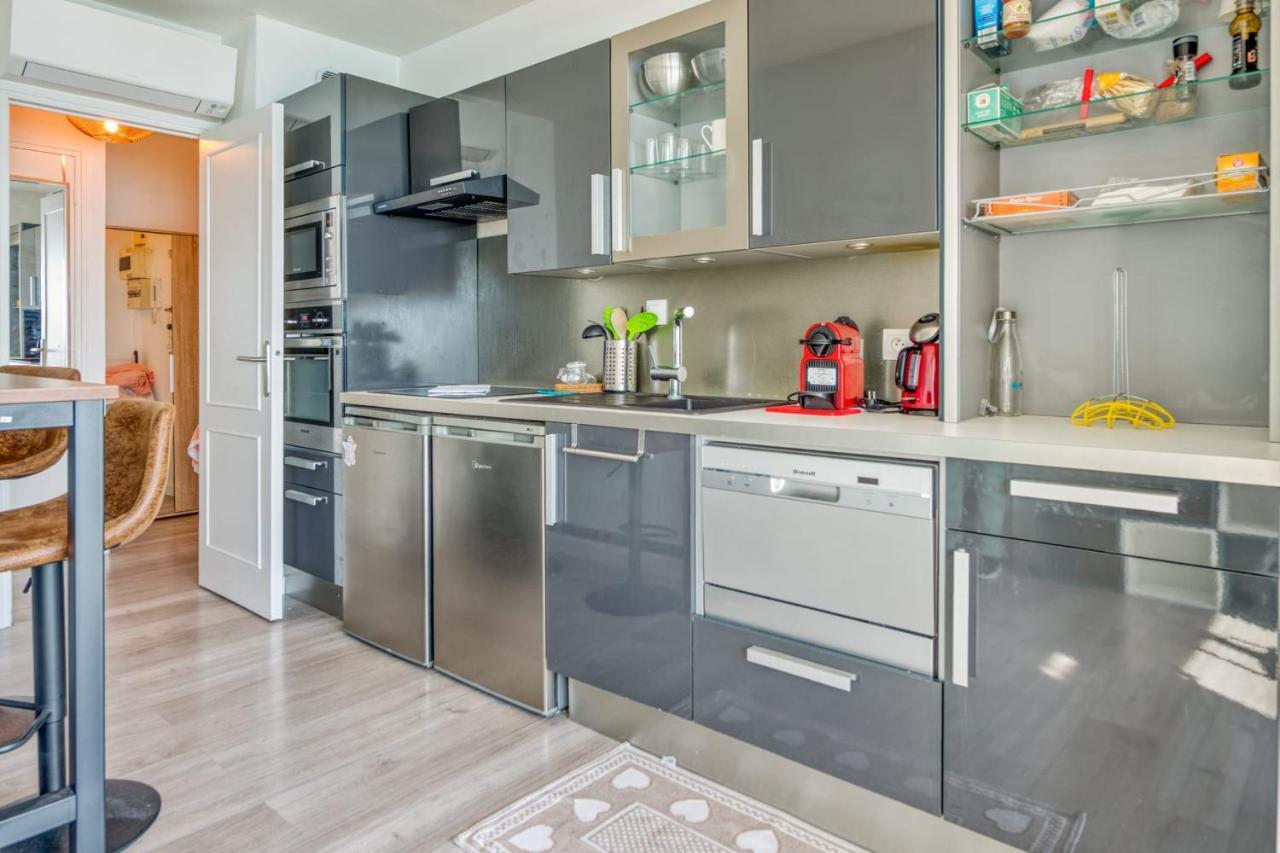 קאן סור מר Appartement Rivage - Welkeys מראה חיצוני תמונה